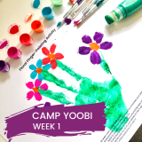 Kamp Yoobi Week 1