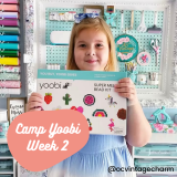 Kamp Yoobi week 2!