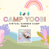 Kamp Yoobi week 4!